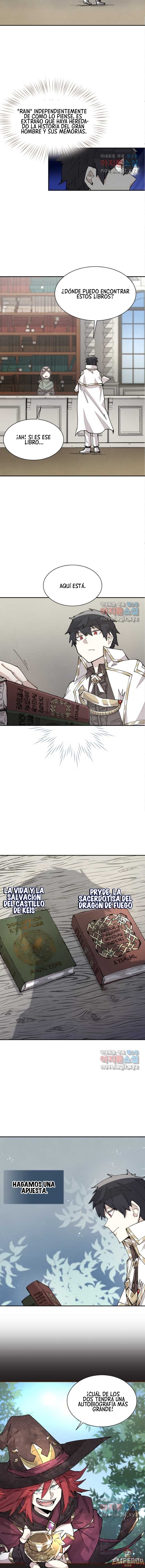 Read El renacimiento del archimago del grupo del héroe ES Manga Online