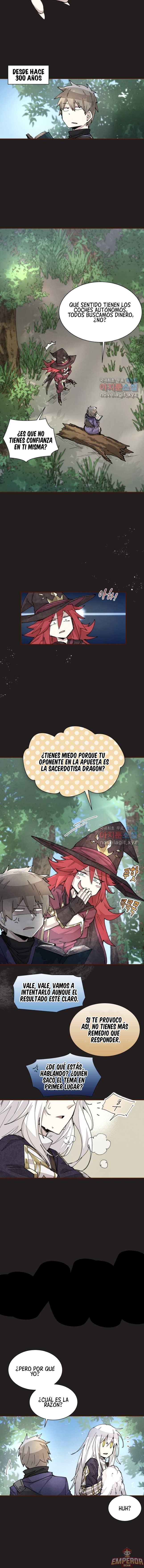 Read El renacimiento del archimago del grupo del héroe ES Manga Online