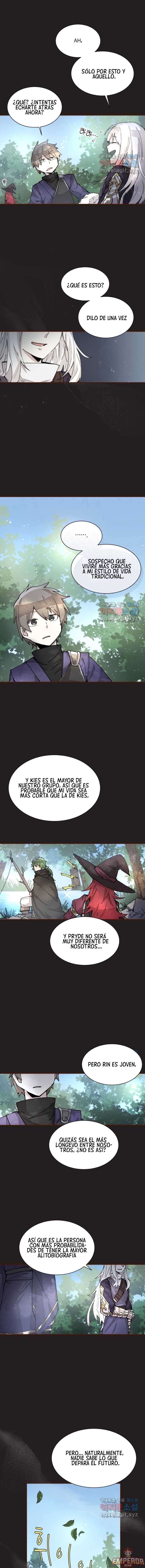 Read El renacimiento del archimago del grupo del héroe ES Manga Online