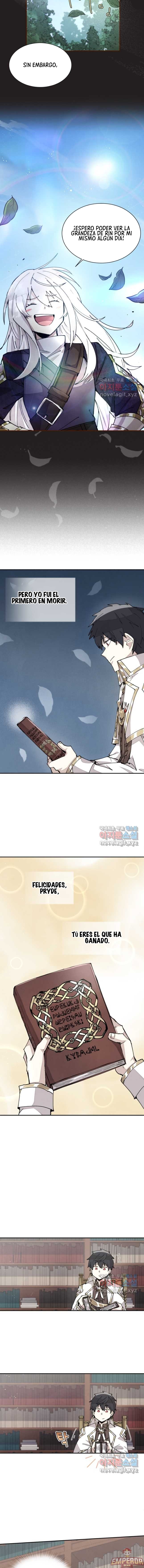 Read El renacimiento del archimago del grupo del héroe ES Manga Online