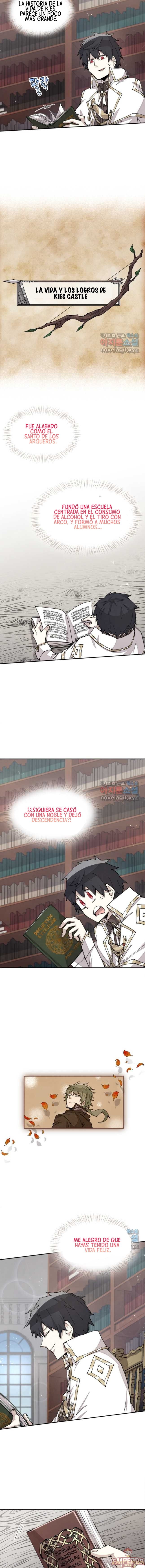 Read El renacimiento del archimago del grupo del héroe ES Manga Online