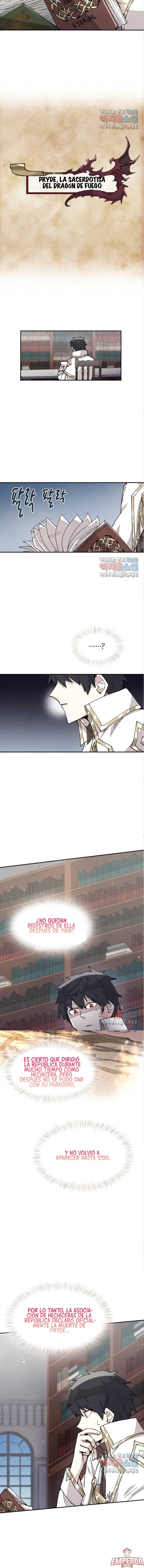 Read El renacimiento del archimago del grupo del héroe ES Manga Online