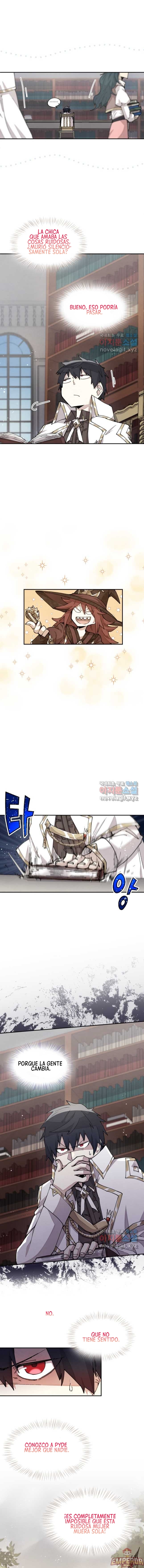 Read El renacimiento del archimago del grupo del héroe ES Manga Online