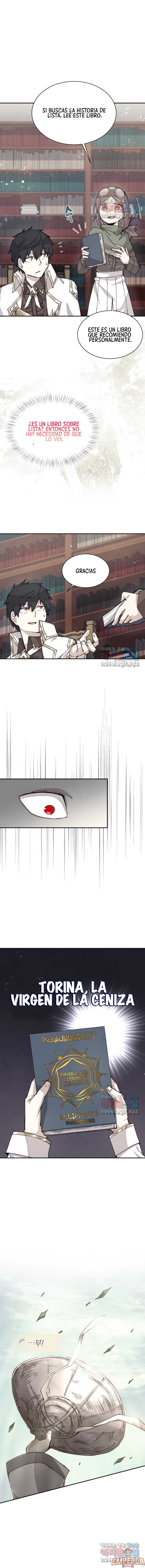 Read El renacimiento del archimago del grupo del héroe ES Manga Online