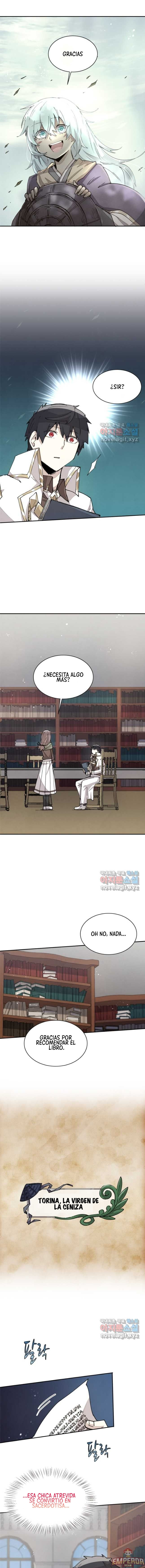 Read El renacimiento del archimago del grupo del héroe ES Manga Online