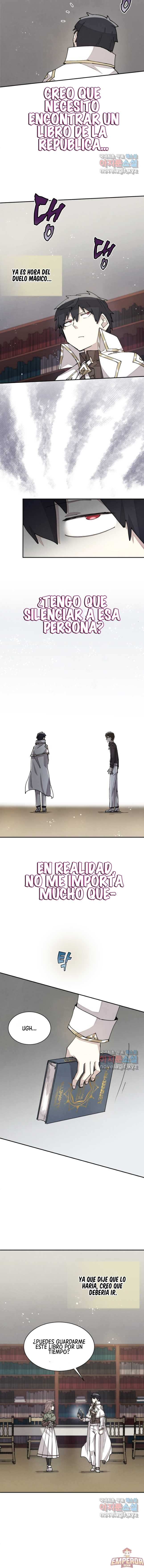 Read El renacimiento del archimago del grupo del héroe ES Manga Online