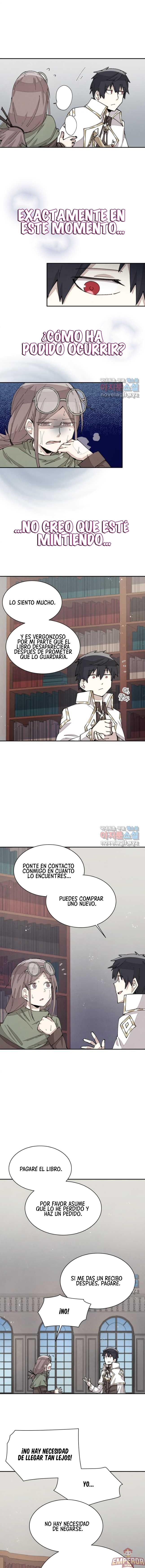 Read El renacimiento del archimago del grupo del héroe ES Manga Online