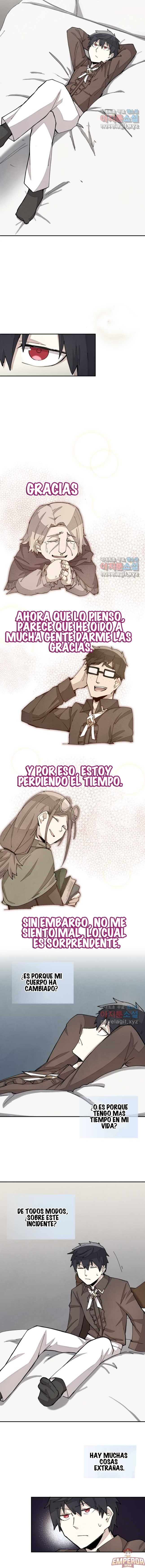 Read El renacimiento del archimago del grupo del héroe ES Manga Online