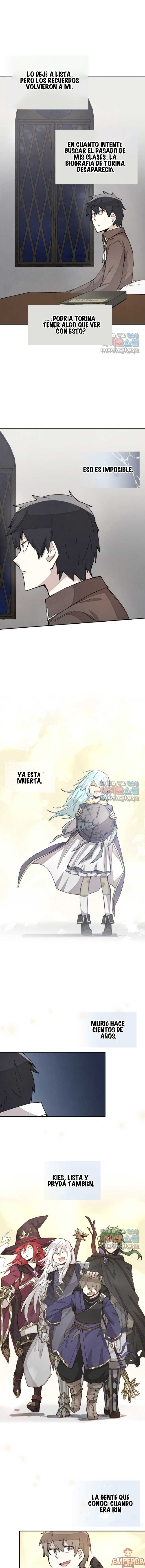 Read El renacimiento del archimago del grupo del héroe ES Manga Online