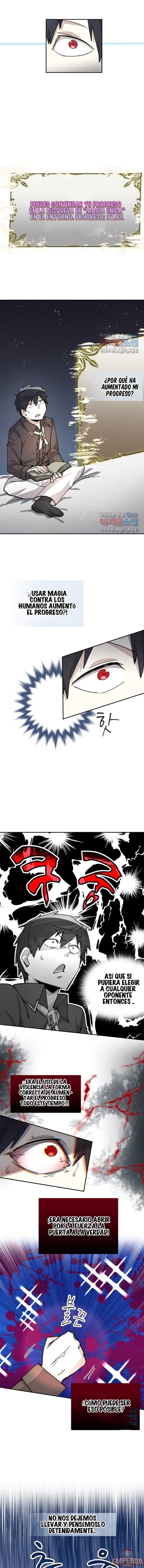Read El renacimiento del archimago del grupo del héroe ES Manga Online