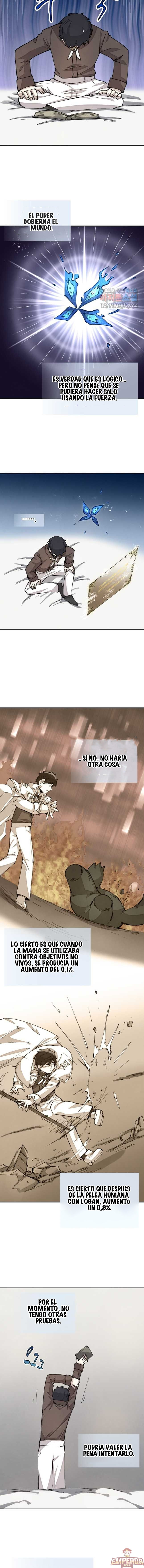 Read El renacimiento del archimago del grupo del héroe ES Manga Online