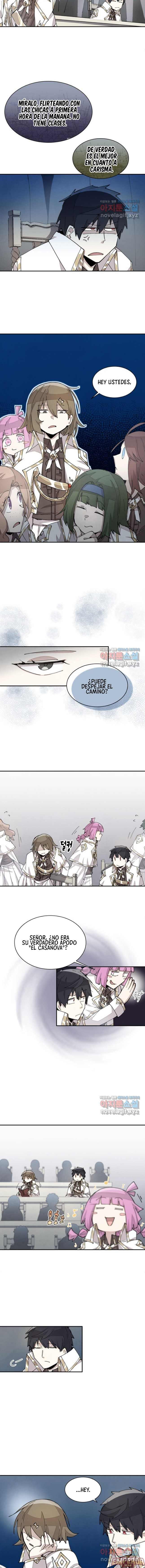 Read El renacimiento del archimago del grupo del héroe ES Manga Online