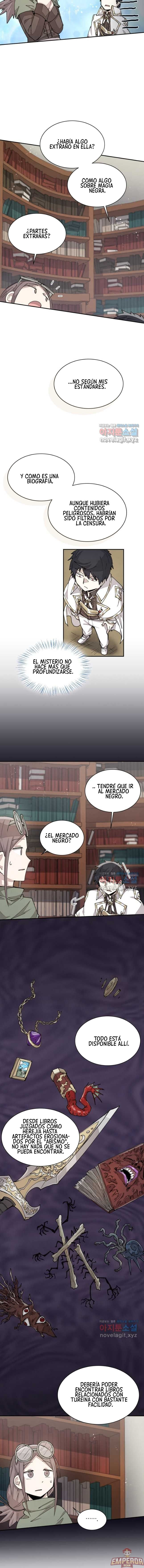 Read El renacimiento del archimago del grupo del héroe ES Manga Online