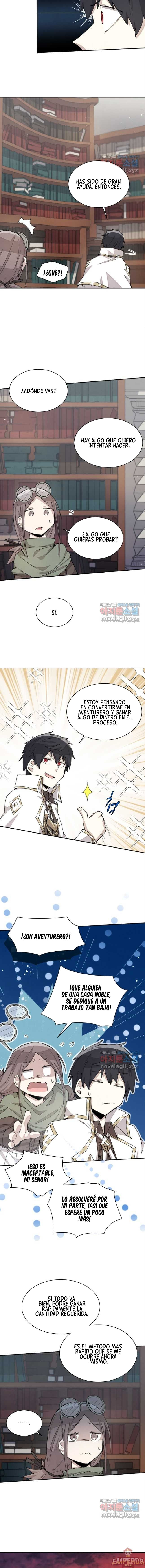 Read El renacimiento del archimago del grupo del héroe ES Manga Online