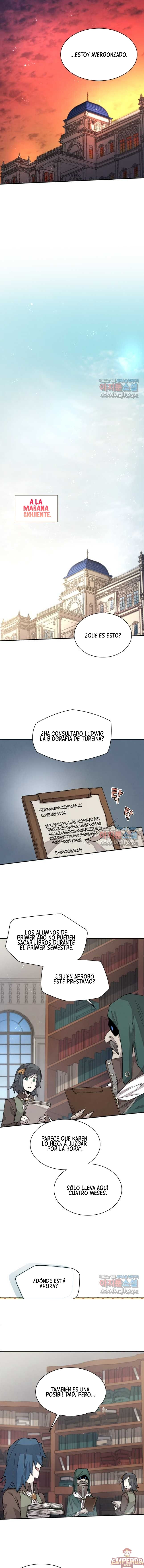 Read El renacimiento del archimago del grupo del héroe ES Manga Online