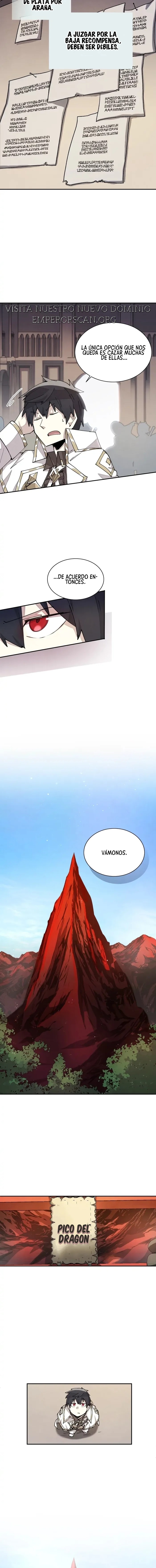 Read El renacimiento del archimago del grupo del héroe ES Manga Online
