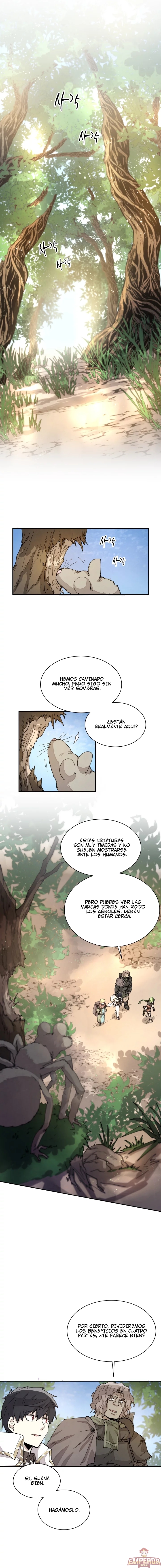Read El renacimiento del archimago del grupo del héroe ES Manga Online