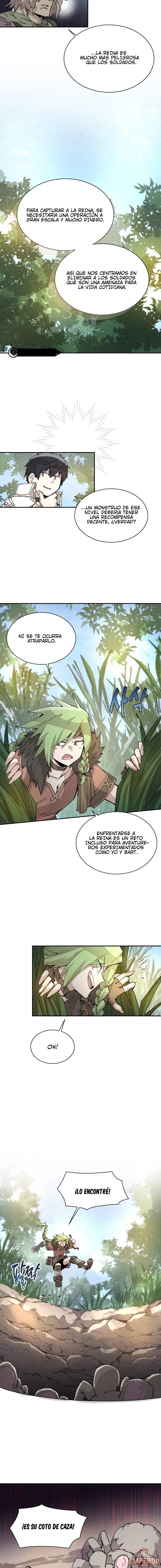 Read El renacimiento del archimago del grupo del héroe ES Manga Online