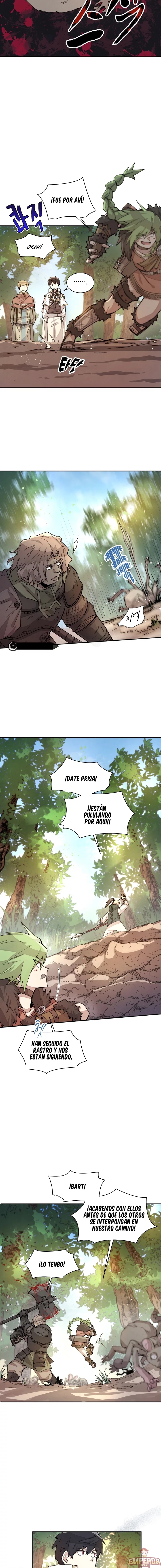 Read El renacimiento del archimago del grupo del héroe ES Manga Online