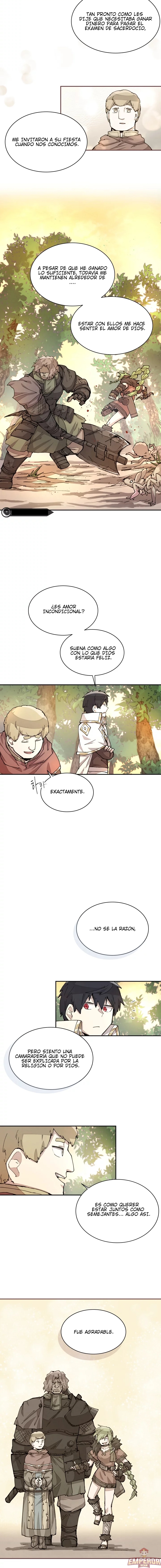 Read El renacimiento del archimago del grupo del héroe ES Manga Online