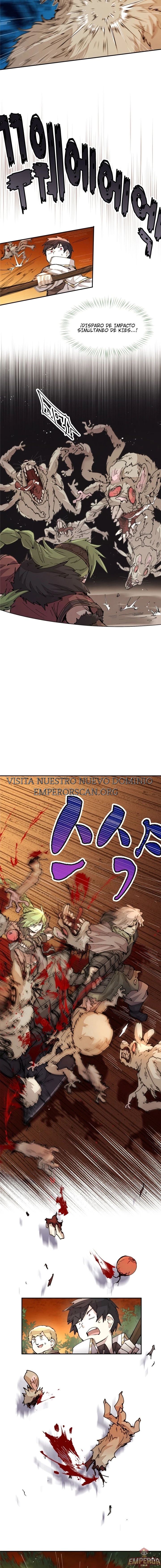 Read El renacimiento del archimago del grupo del héroe ES Manga Online