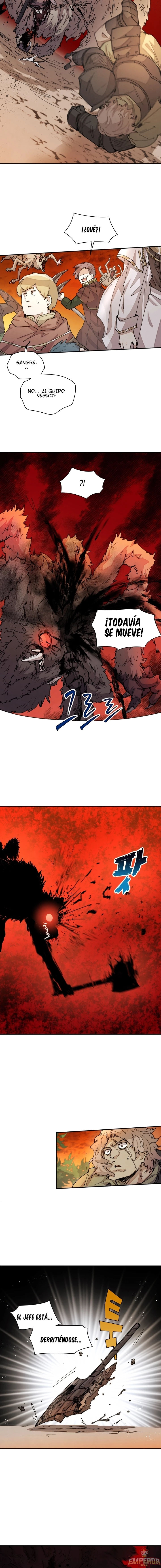 Read El renacimiento del archimago del grupo del héroe ES Manga Online