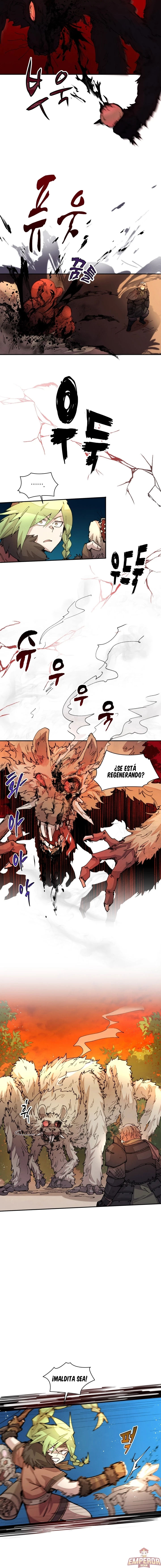 Read El renacimiento del archimago del grupo del héroe ES Manga Online