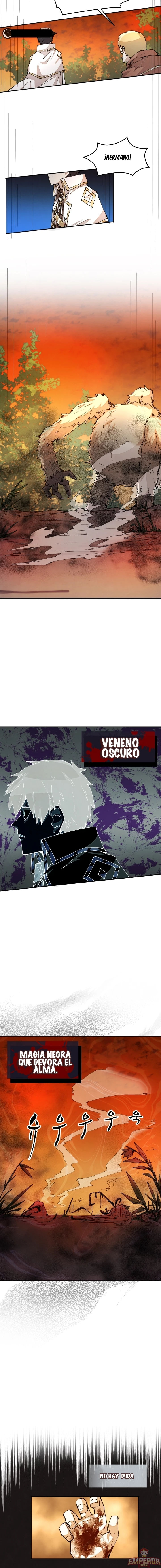 Read El renacimiento del archimago del grupo del héroe ES Manga Online