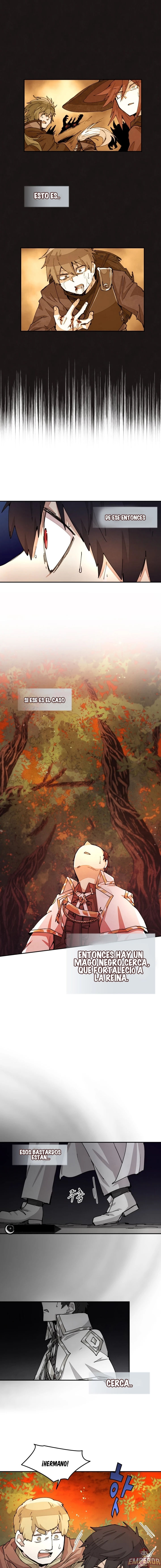 Read El renacimiento del archimago del grupo del héroe ES Manga Online