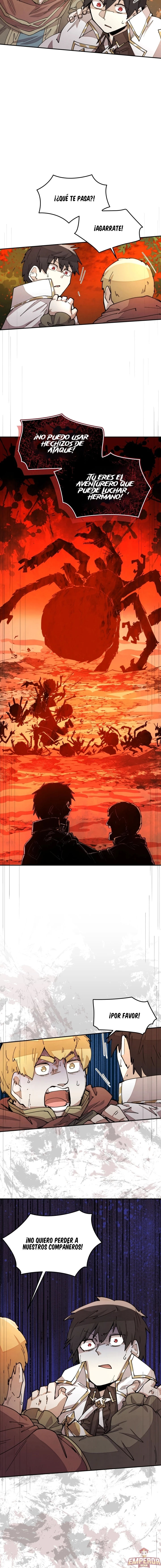 Read El renacimiento del archimago del grupo del héroe ES Manga Online