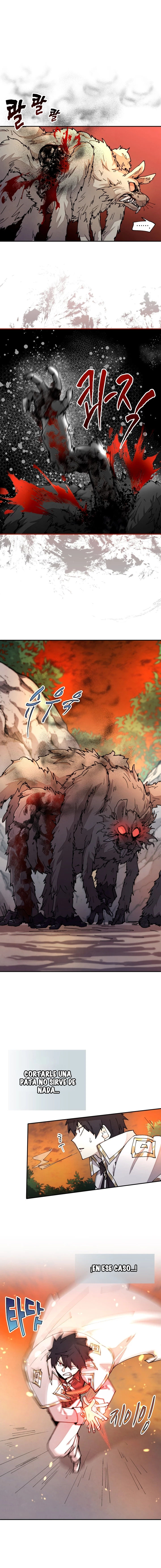 Read El renacimiento del archimago del grupo del héroe ES Manga Online