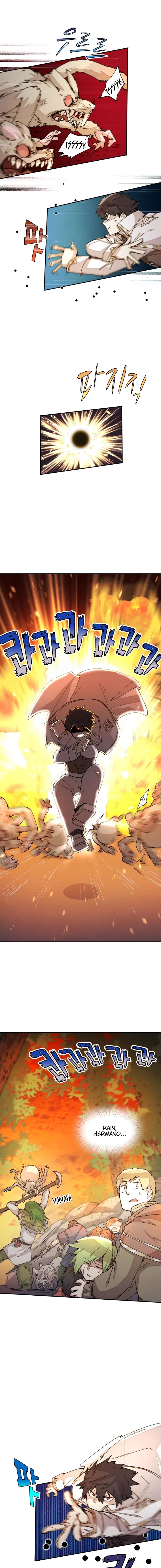 Read El renacimiento del archimago del grupo del héroe ES Manga Online