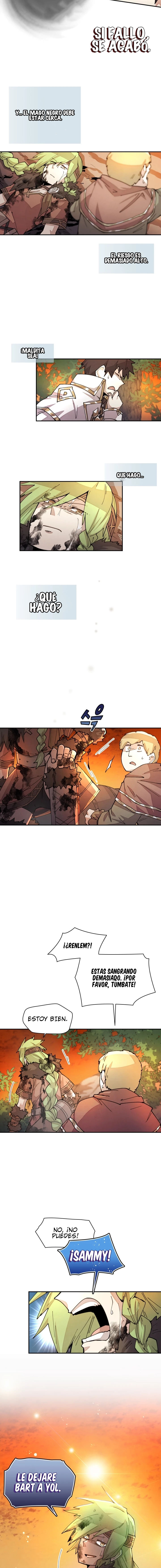 Read El renacimiento del archimago del grupo del héroe ES Manga Online