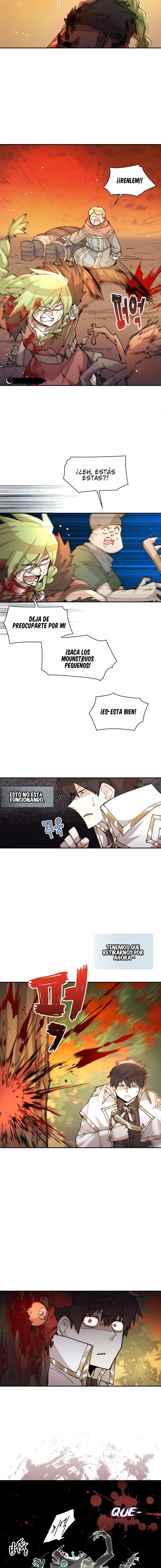 Read El renacimiento del archimago del grupo del héroe ES Manga Online