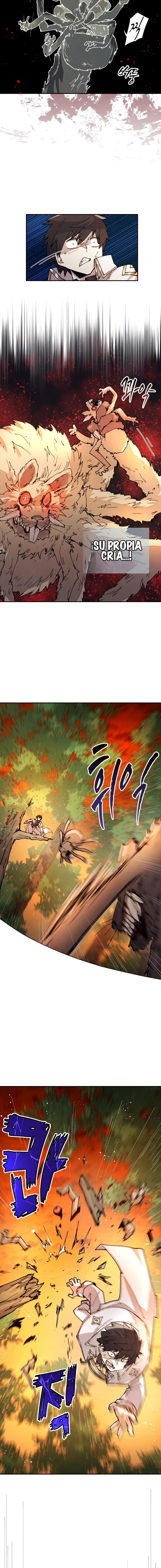 Read El renacimiento del archimago del grupo del héroe ES Manga Online