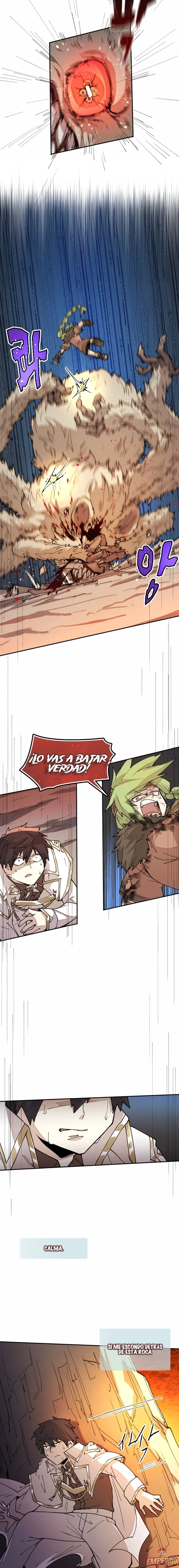 Read El renacimiento del archimago del grupo del héroe ES Manga Online