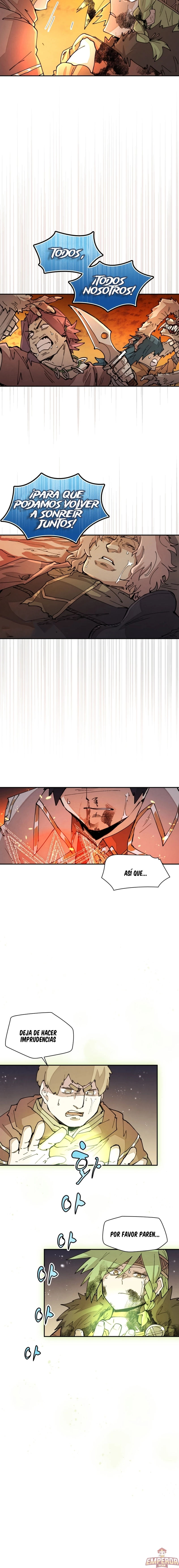 Read El renacimiento del archimago del grupo del héroe ES Manga Online