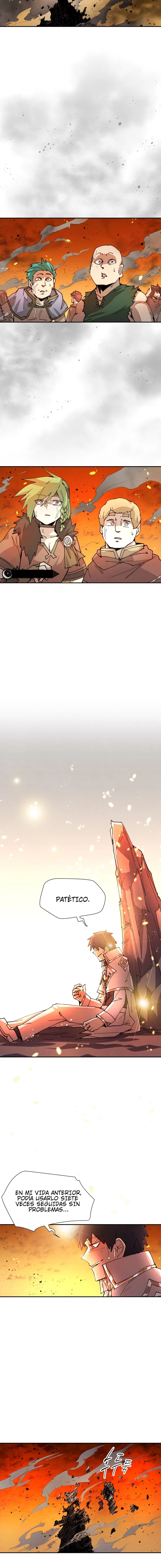 Read El renacimiento del archimago del grupo del héroe ES Manga Online