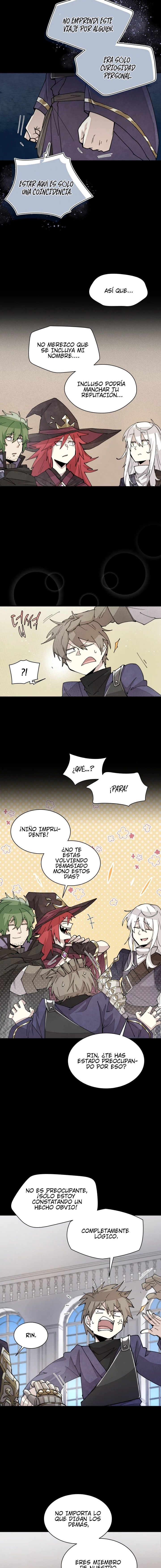 Read El renacimiento del archimago del grupo del héroe ES Manga Online