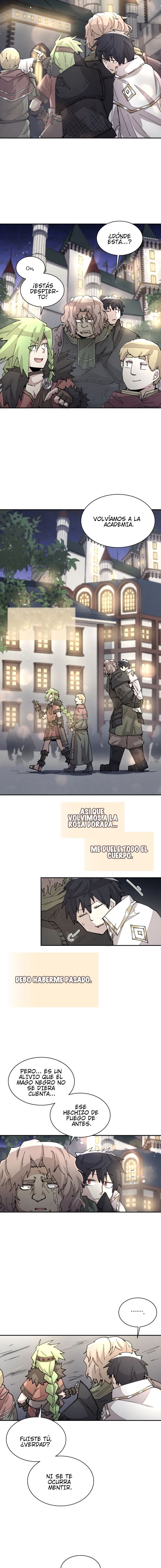 Read El renacimiento del archimago del grupo del héroe ES Manga Online