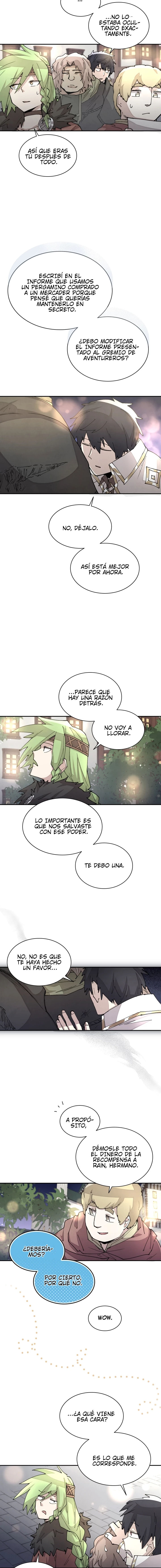 Read El renacimiento del archimago del grupo del héroe ES Manga Online