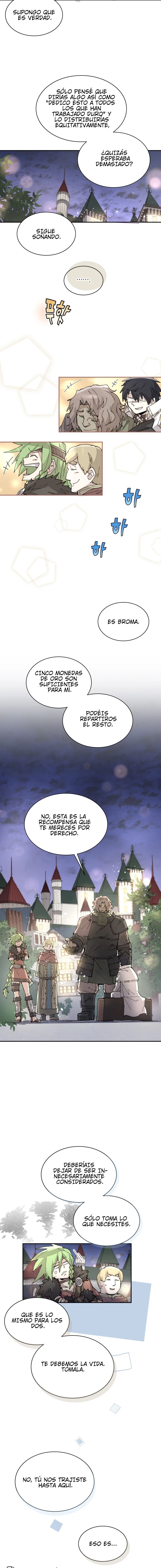 Read El renacimiento del archimago del grupo del héroe ES Manga Online