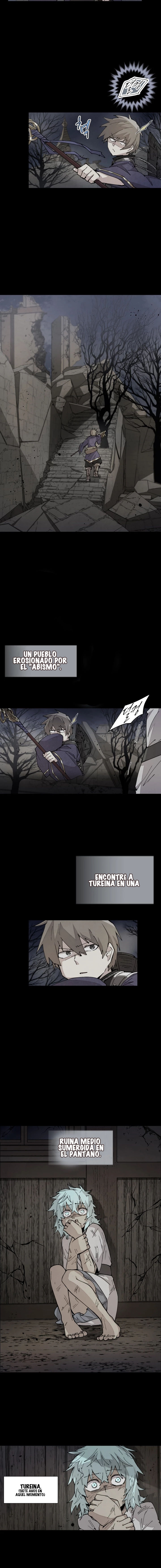 Read El renacimiento del archimago del grupo del héroe ES Manga Online