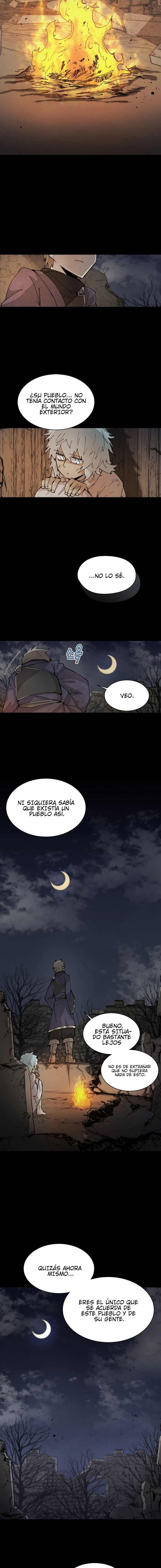 Read El renacimiento del archimago del grupo del héroe ES Manga Online