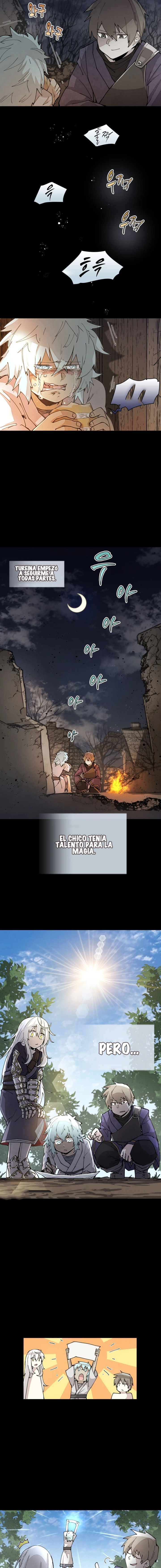 Read El renacimiento del archimago del grupo del héroe ES Manga Online