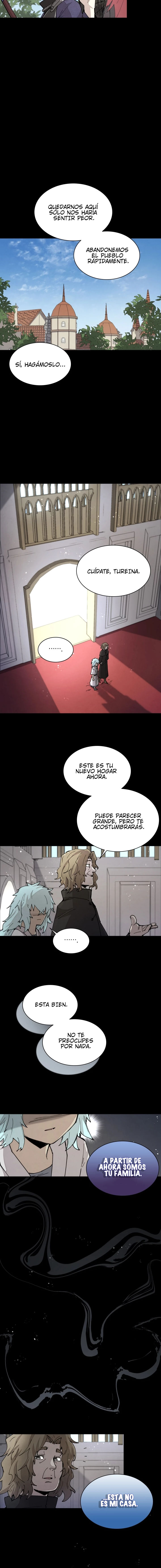 Read El renacimiento del archimago del grupo del héroe ES Manga Online