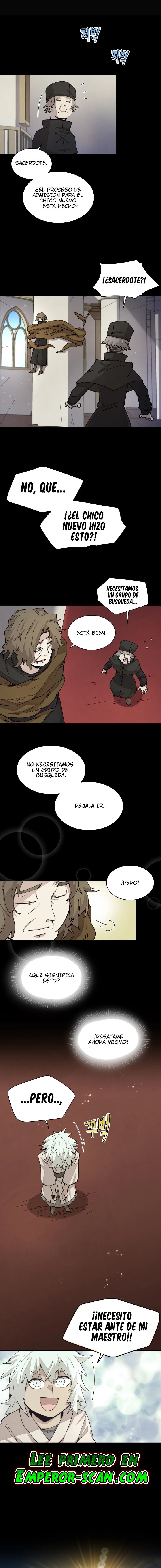 Read El renacimiento del archimago del grupo del héroe ES Manga Online