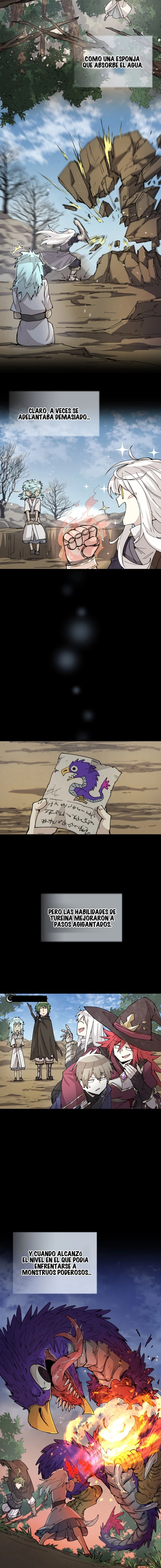 Read El renacimiento del archimago del grupo del héroe ES Manga Online