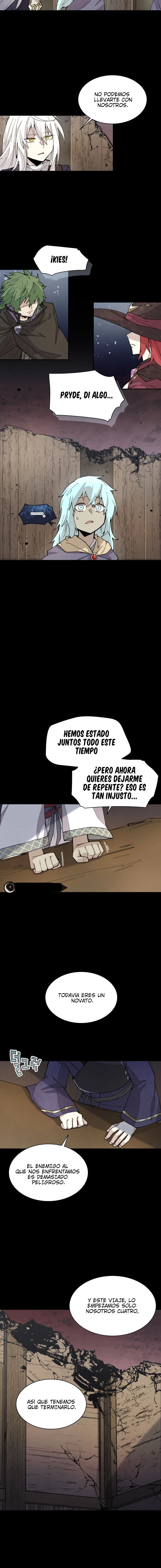 Read El renacimiento del archimago del grupo del héroe ES Manga Online