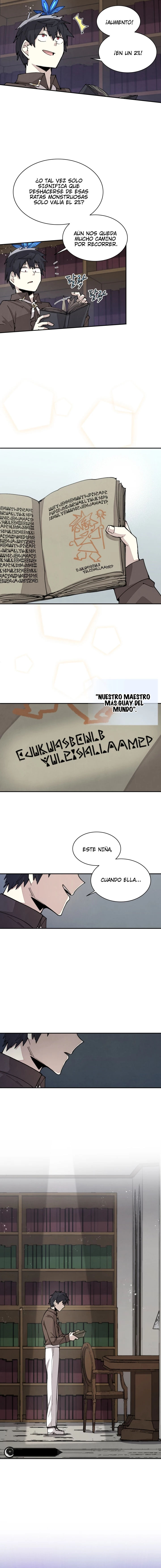 Read El renacimiento del archimago del grupo del héroe ES Manga Online